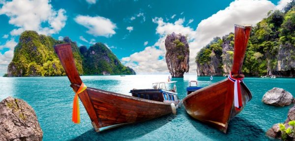 Thailand Wann ist die beste Reisezeit?