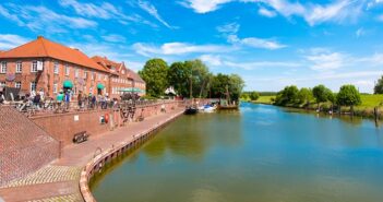 Wangerland: Traumhafte Urlaubsregion an der Nordsee