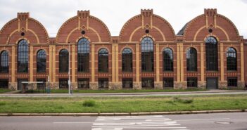 Industrieschule Chemnitz: Geschichte, Architektur und Förderverein im Fokus (Foto: AdobeStock - Jens 385059436)