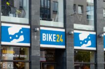 Bike24 bietet eine breite Auswahl an Fahrrädern und Zubehör für jeden Bedarf. (Foto: AdobeStock - 648136354 Felix Geringswald)