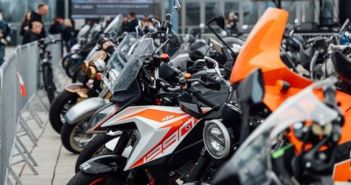 Motorradmesse Erfurt: 25 Jahre Jubiläum mit den neuesten (Foto: Bikereparkplatz Motorradmesse Erfurt)