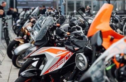 Motorradmesse Erfurt: 25 Jahre Jubiläum mit den neuesten (Foto: Bikereparkplatz Motorradmesse Erfurt)